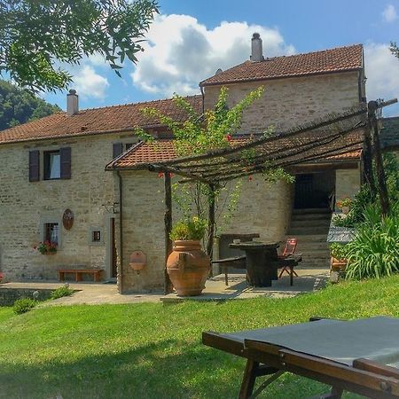 Ca' Maranghi Holiday House Palazzuolo Sul Senio Eksteriør bilde
