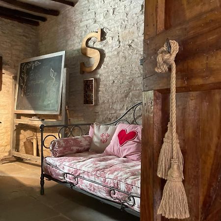Ca' Maranghi Holiday House Palazzuolo Sul Senio Eksteriør bilde
