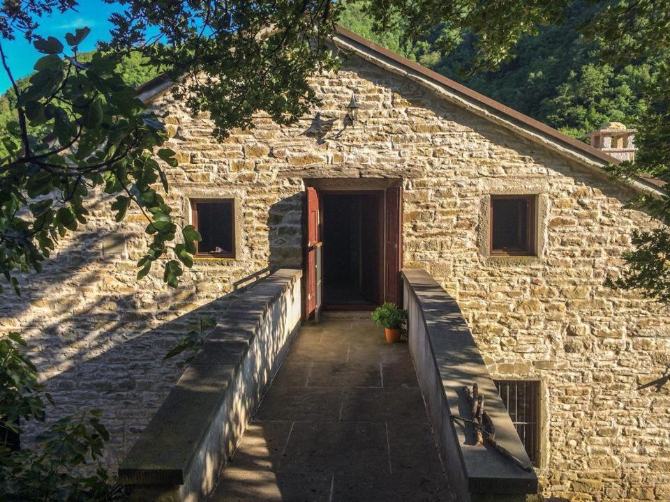 Ca' Maranghi Holiday House Palazzuolo Sul Senio Eksteriør bilde