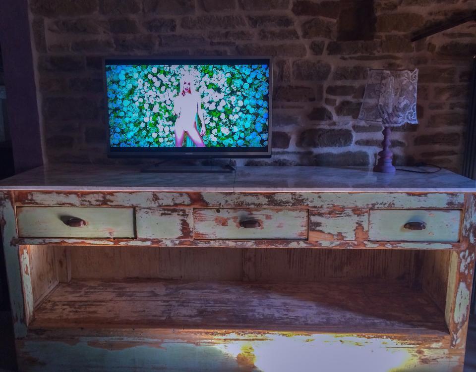 Ca' Maranghi Holiday House Palazzuolo Sul Senio Eksteriør bilde