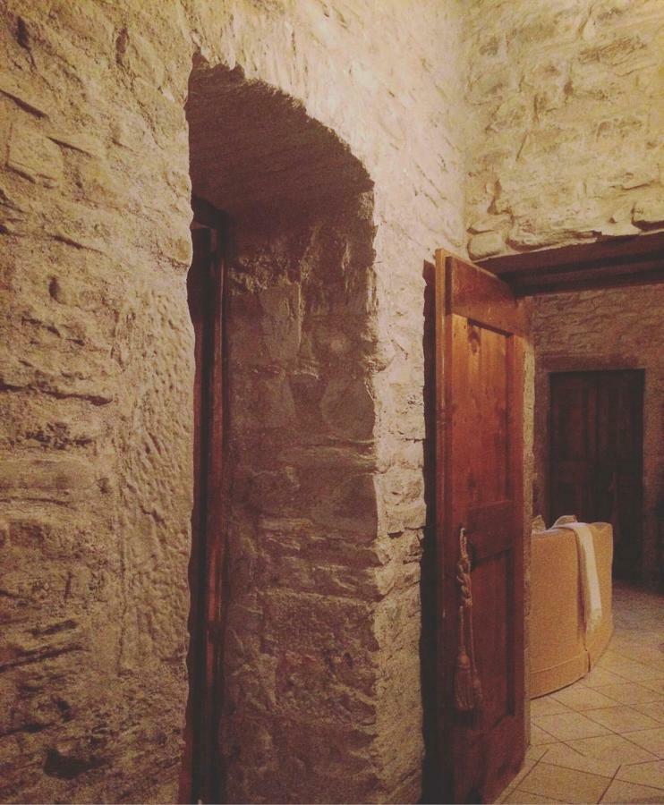 Ca' Maranghi Holiday House Palazzuolo Sul Senio Eksteriør bilde