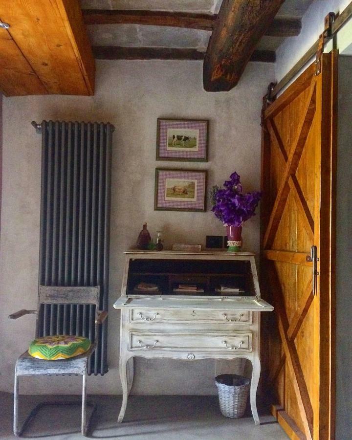 Ca' Maranghi Holiday House Palazzuolo Sul Senio Eksteriør bilde